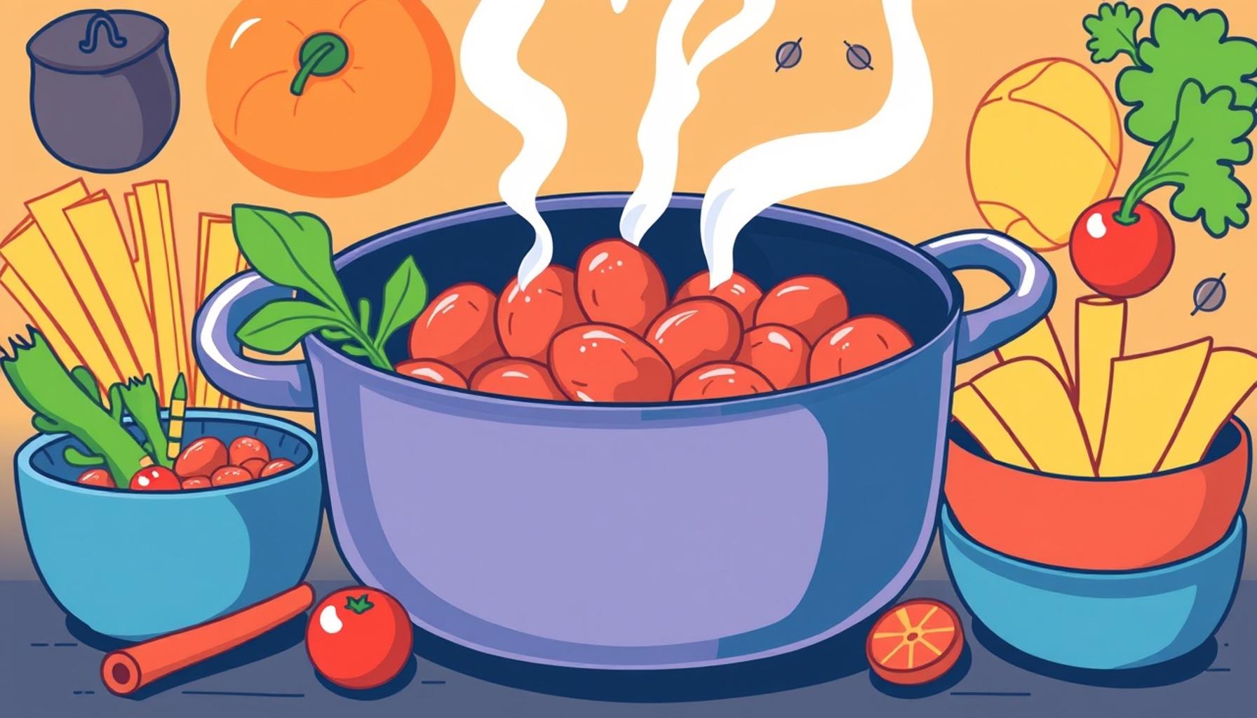 Delicious One-Pot Meals for Budget-Friendly Cooking