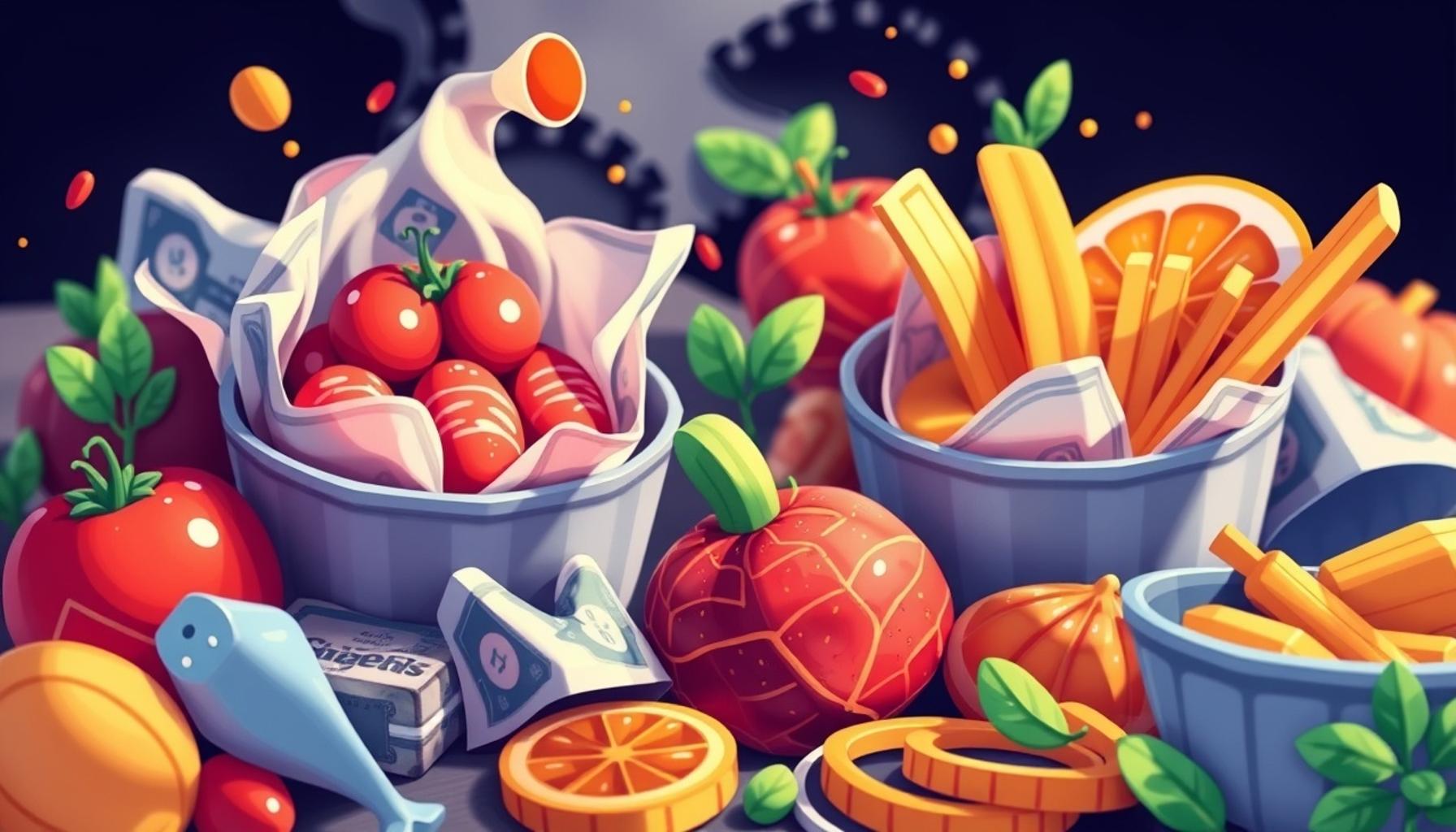 Recipes for Leftovers: Transforming What We Already Have into Delicious Meals