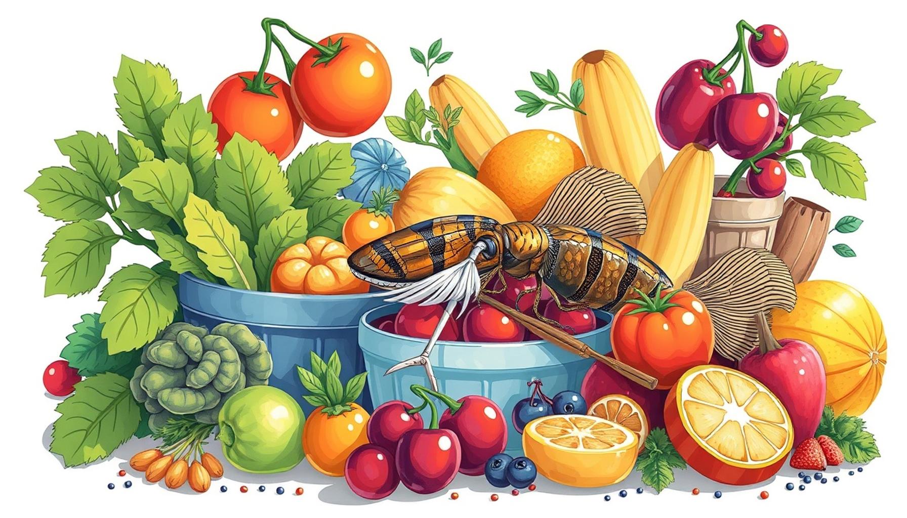 Seasonal Meals: Making the Most of Local Ingredients to Save Money and Diversify the Menu