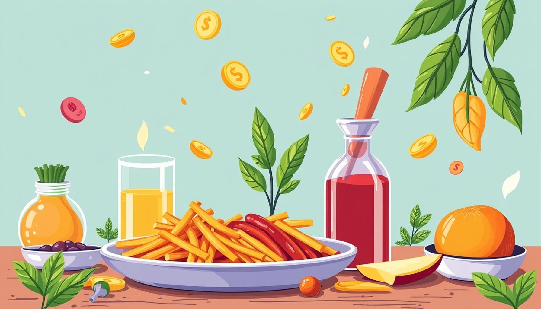 Affordable Vegetarian Dishes: How to Eat Healthy Without Spending Much