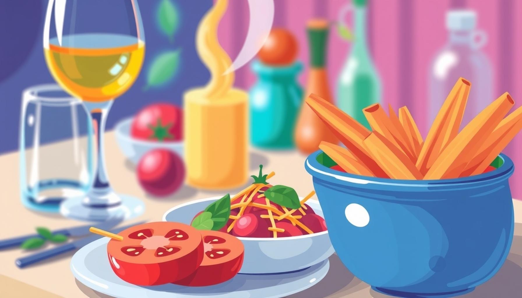 Quick and Cheap Dinner Dishes for Weekdays: Practical Solutions for Fast Meals