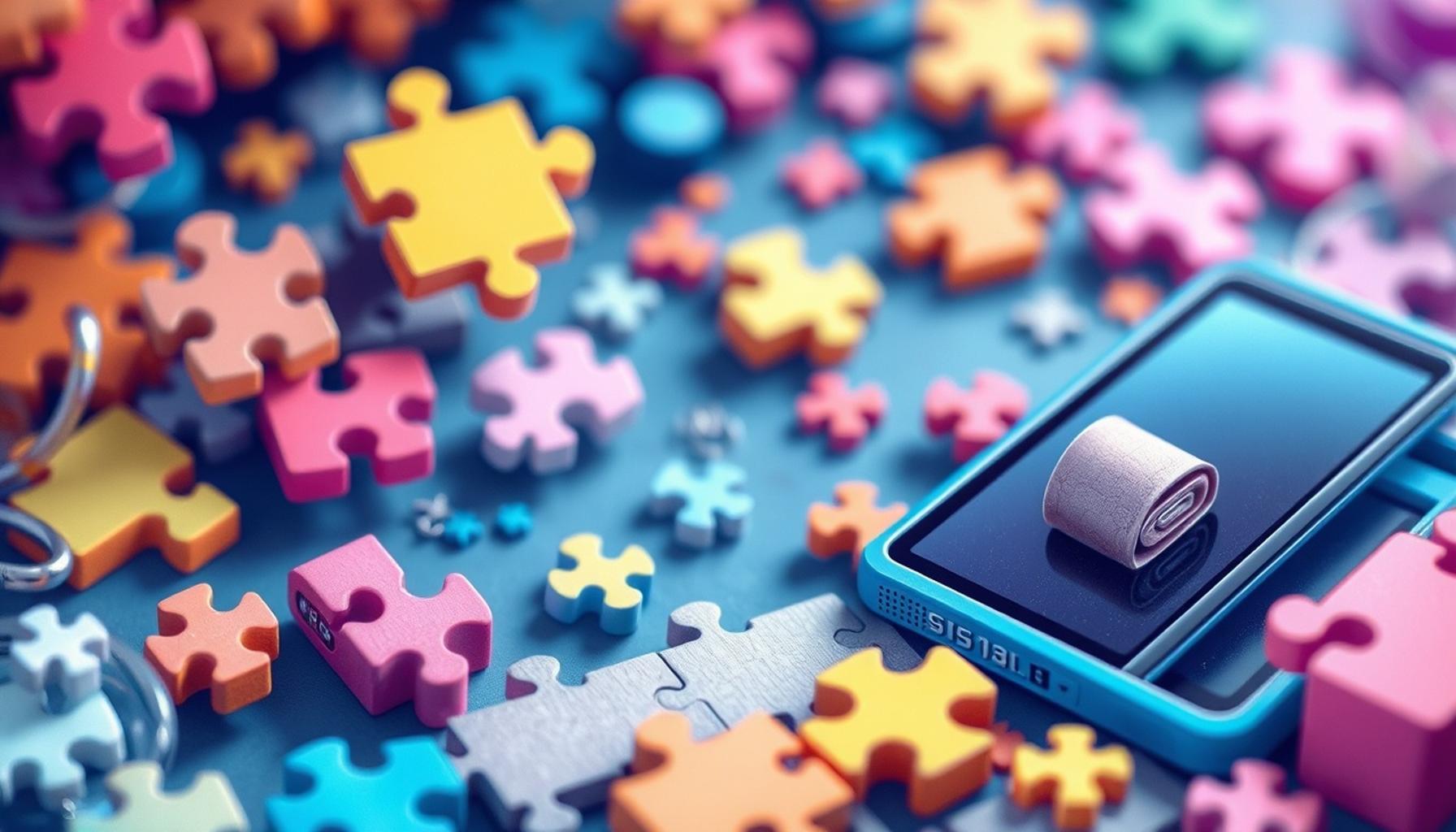 From Classic Puzzles to Digital Apps: The Evolution of Memory Challenges