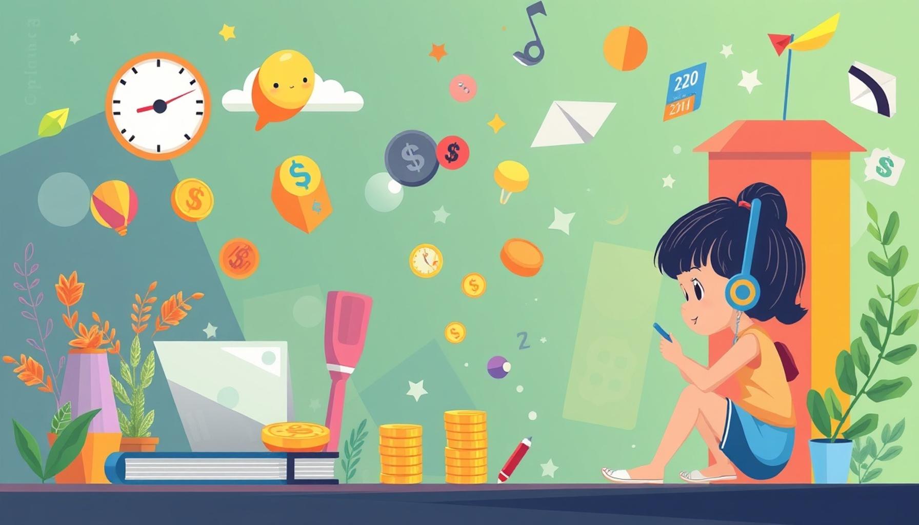 Unveiling the Potential of Puzzle Applications for Cognitive Development in Children