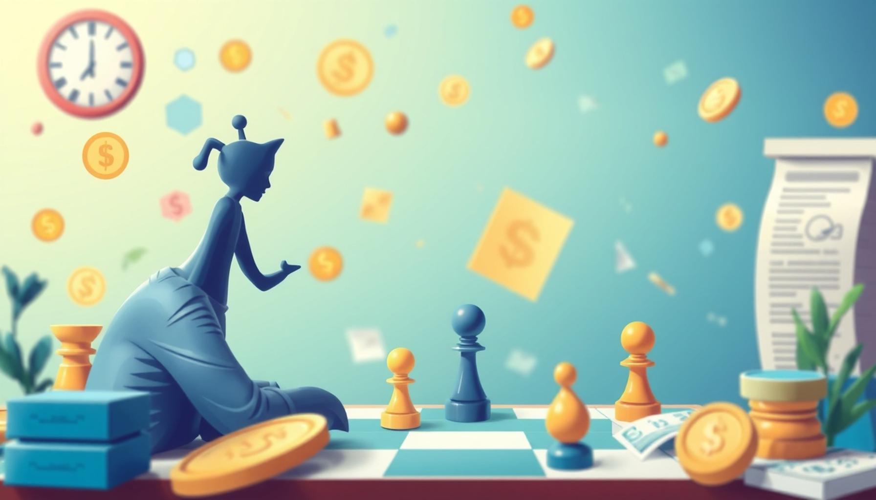 The Role of Strategy Games in Enhancing Problem-Solving Skills