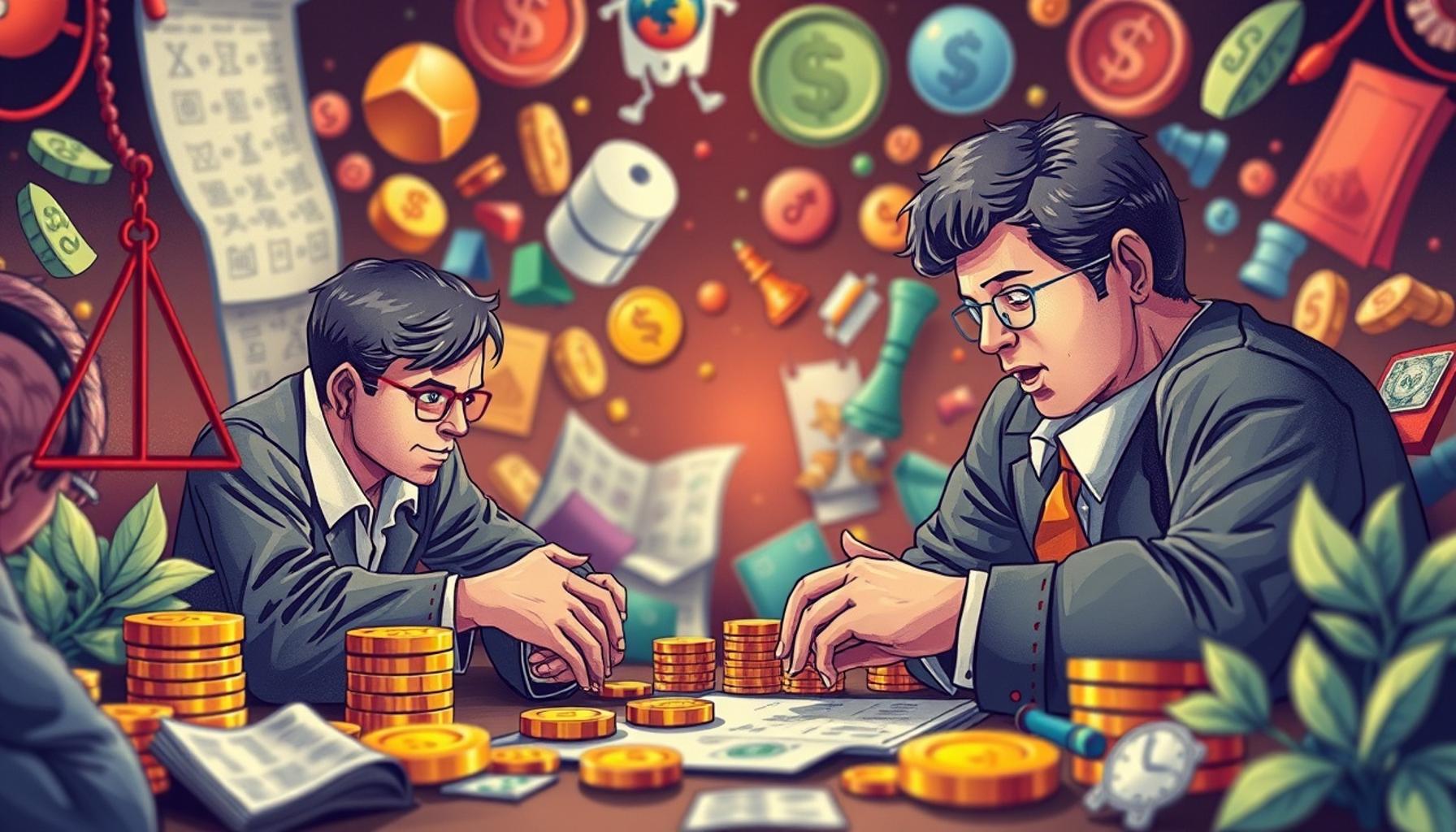 The Connection Between Reasoning Games and the Improvement of Conflict Resolution Skills