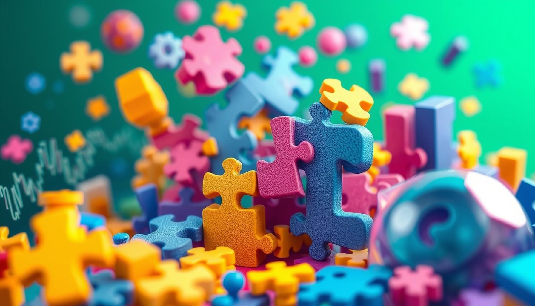 Virtual Puzzles: How Technology Is Transforming Creative and Interactive Challenges