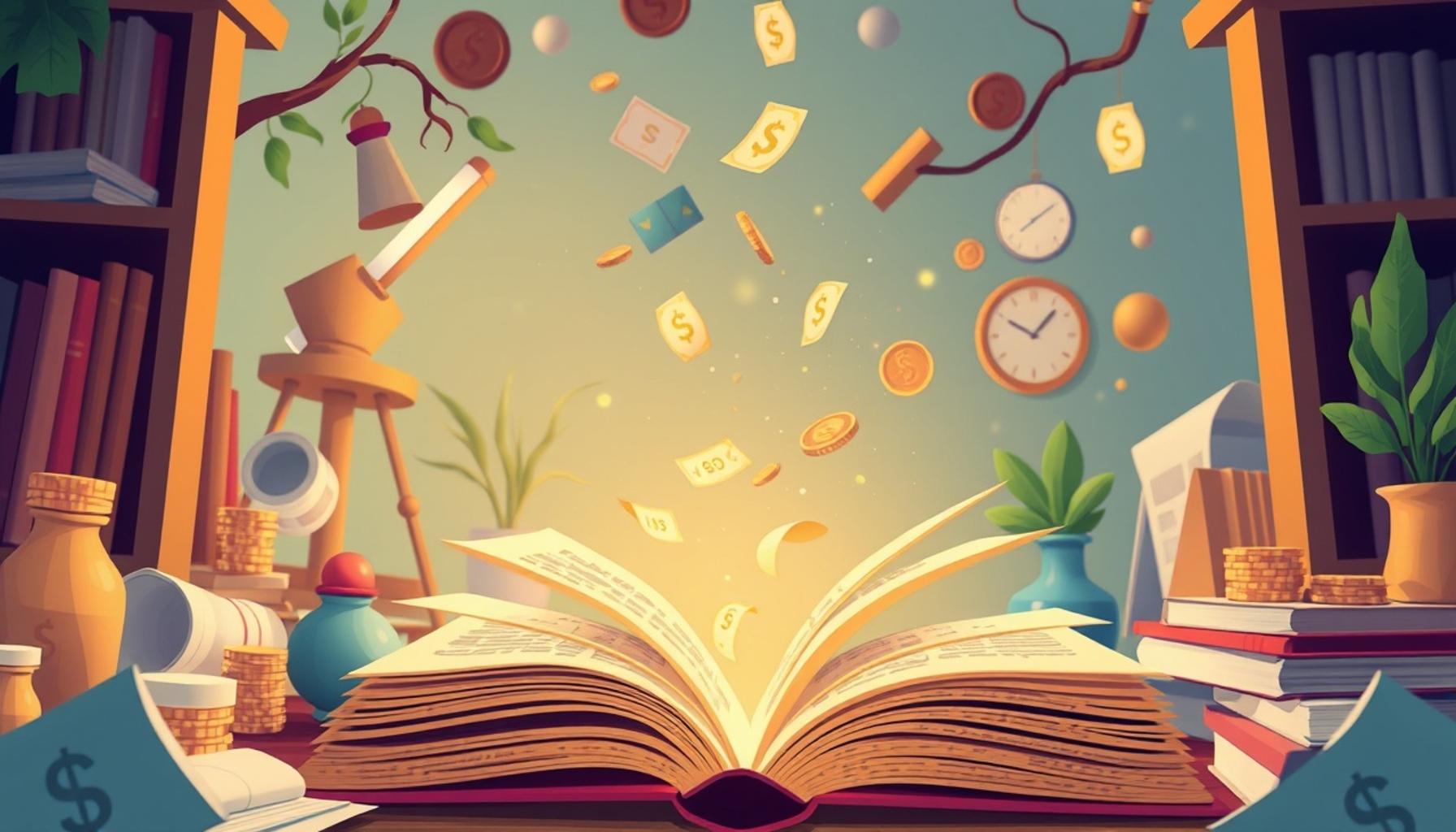 Creative Challenges Inspired by Literature: Transforming Stories into Interactive Puzzles