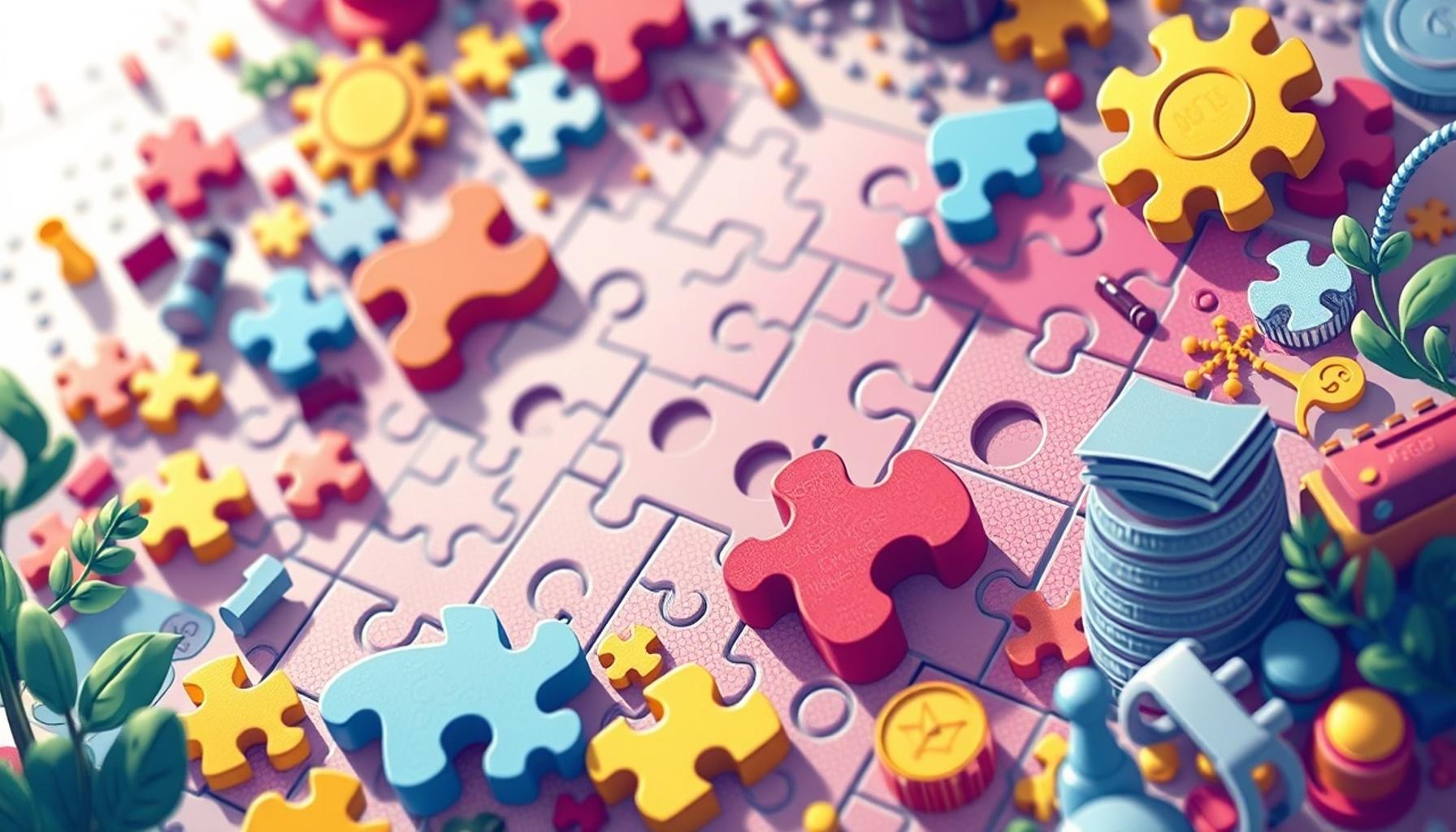 The Art of Puzzle Creation: How Developers Transform Ideas into Engaging Challenges