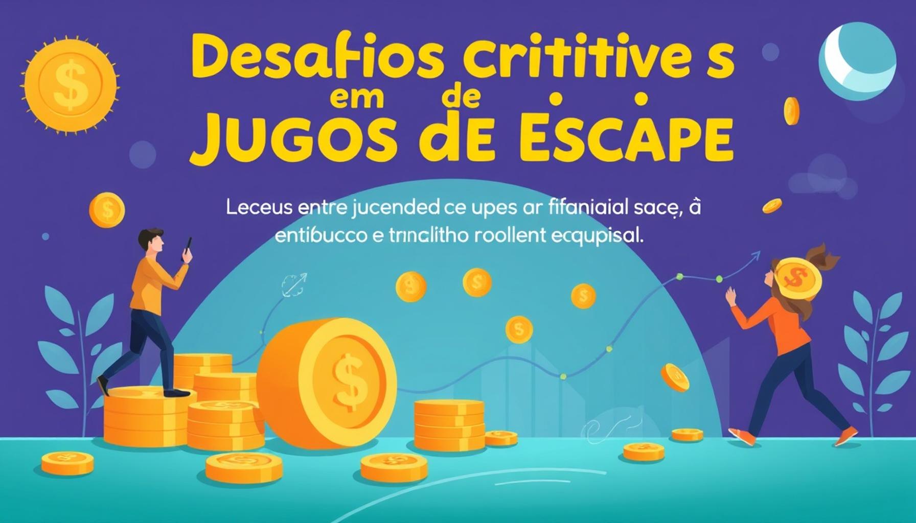 Creative Challenges in Escape Games: Overcoming Obstacles with Innovation and Teamwork
