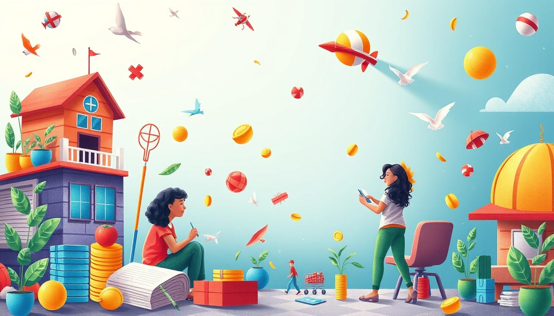 Innovation in Puzzles: How Creative Challenges Stimulate Imagination and Creativity