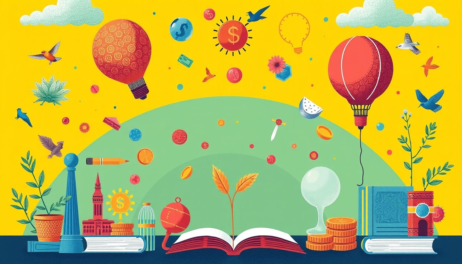 The Art of Thinking Outside the Box: How Puzzles Stimulate Innovation