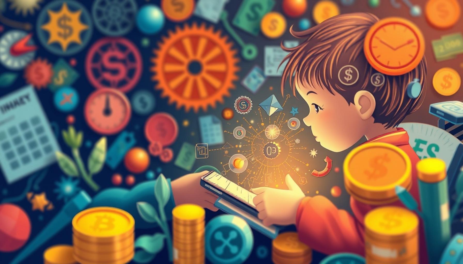 Impact of Memory Tasks on Cognitive Development in Children