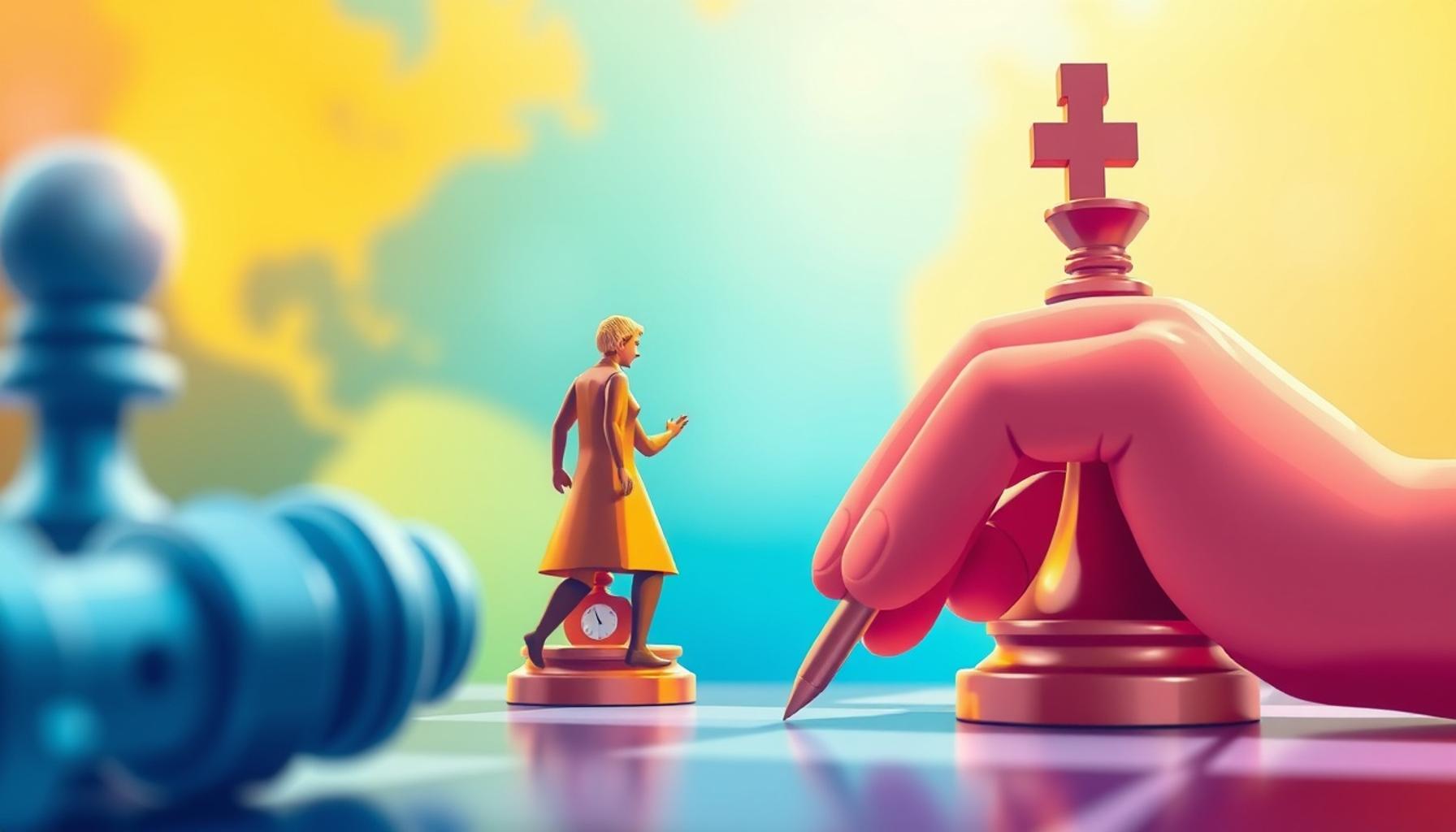 The Role of Strategy Games in Improving Decision Making and Conflict Resolution