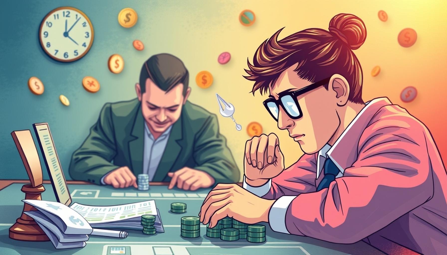 Winner’s Mindset: Learning to Compete Effectively in Board Games