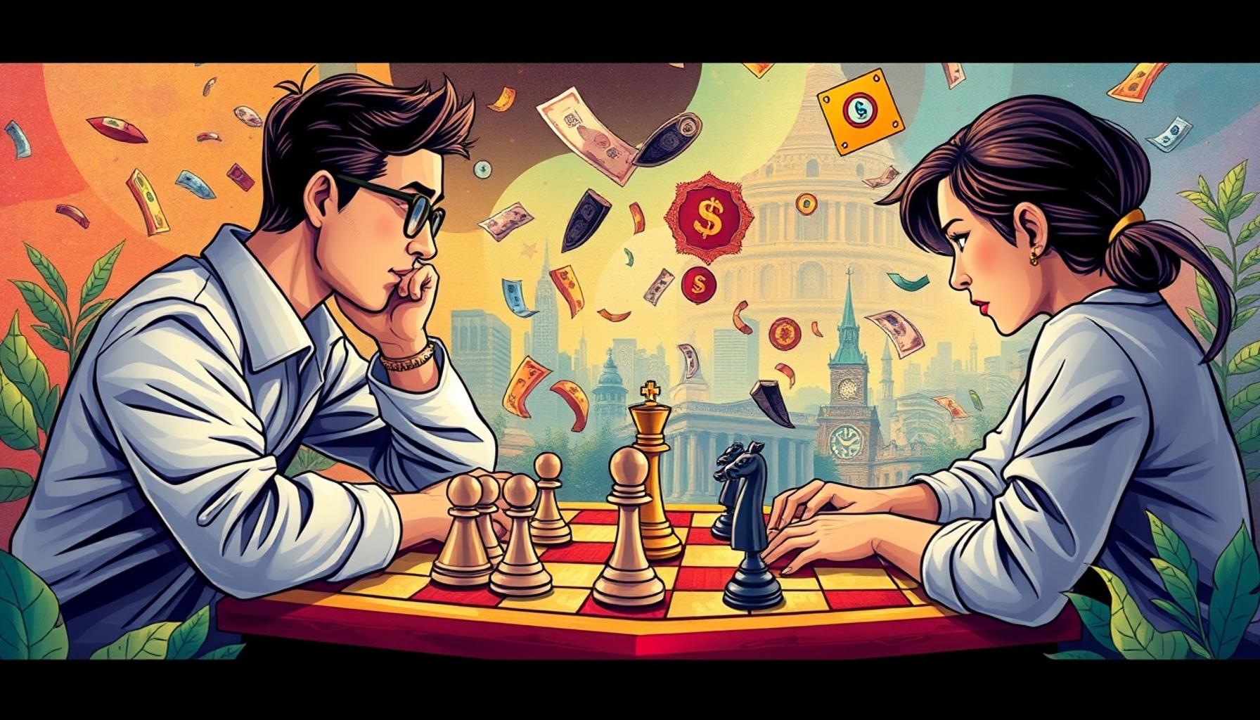 The Impact of Chess Games on the Development of Strategic Thinking in Youth
