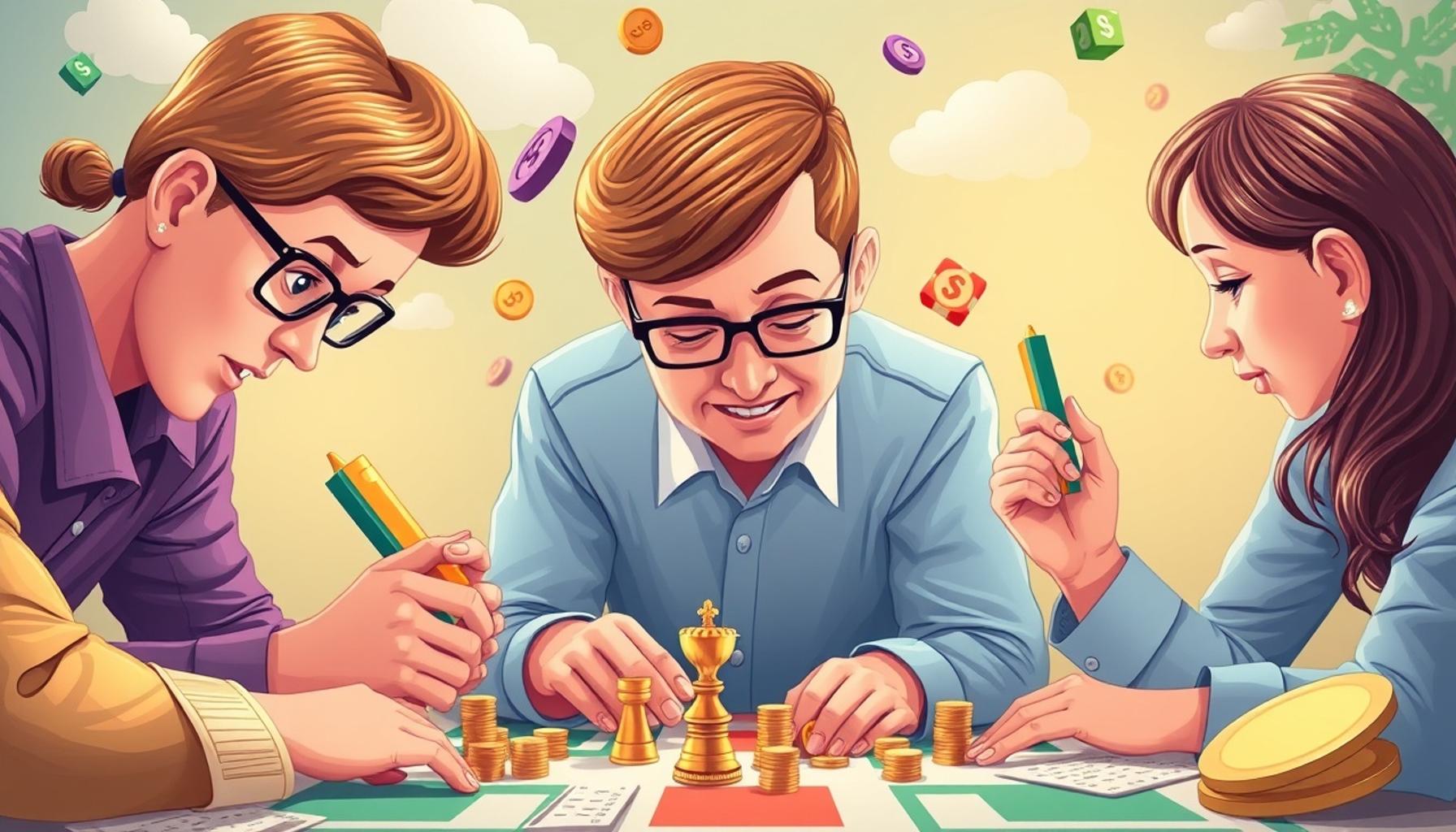 How Puzzle Games Can Refine Your Anticipation and Planning Skills