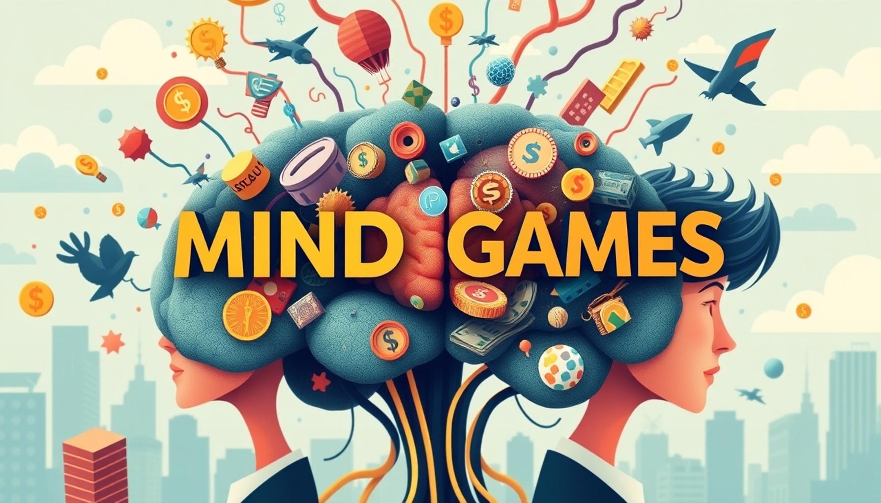 Mind Games: How Complex Puzzles Stimulate Strategic Thinking