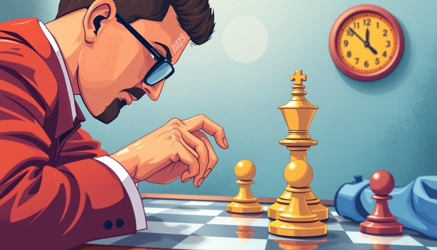 The Art of the Game: How Strategic Thinking Can Improve Your Puzzle-Solving Skills