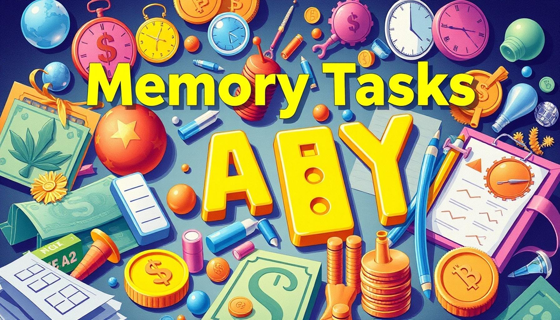 The Role of Memory Tasks in Education: Enhancing Learning Through Fun and Engagement