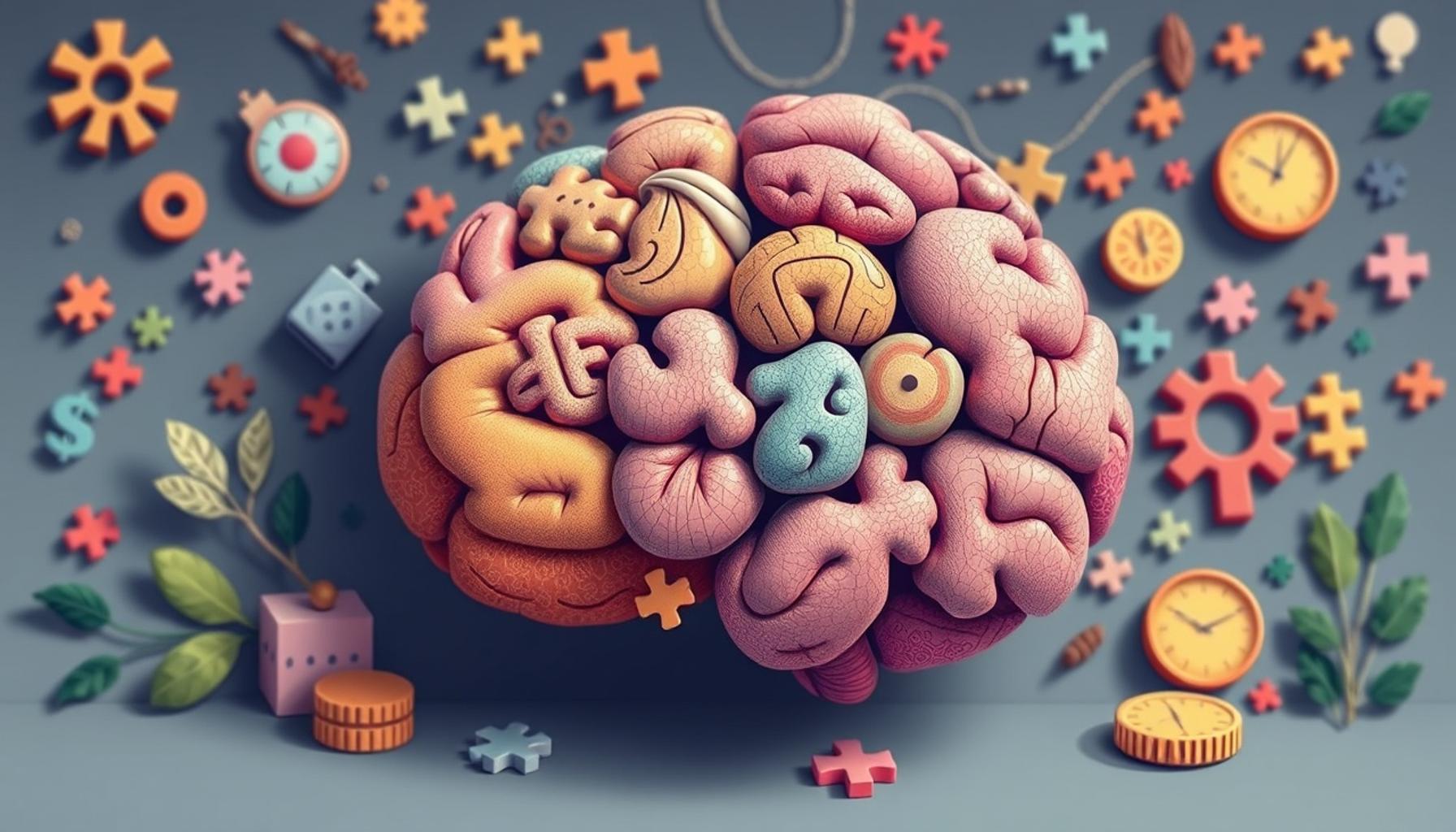 The Impact of Memory Tasks on Mental Health: Using Puzzles to Alleviate Stress and Anxiety